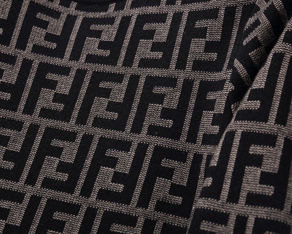 ブランドセーター全体デザイン